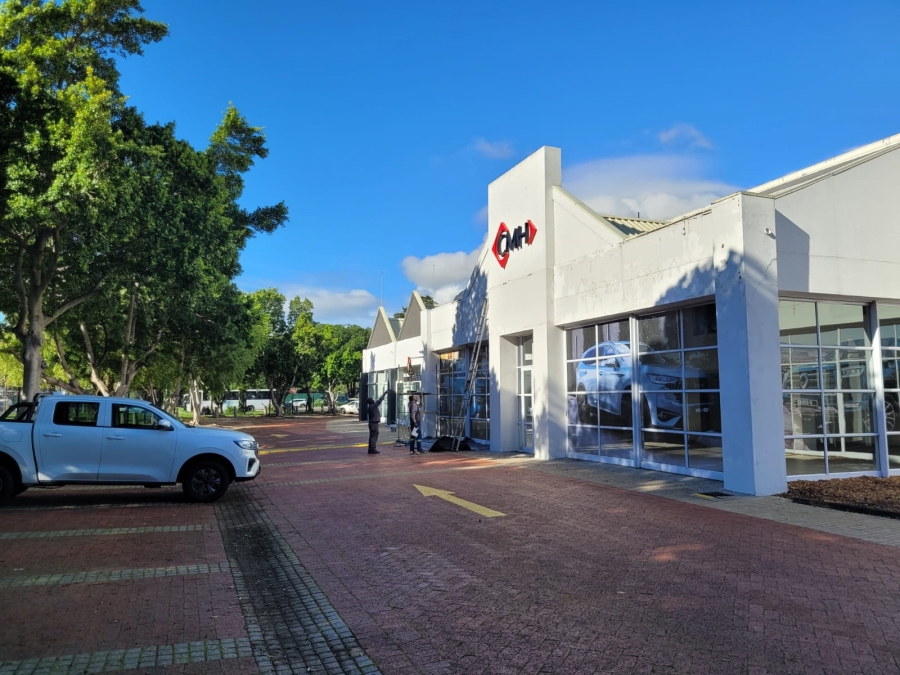To Let Commercial Property for Rent in Foreshore Western Cape
